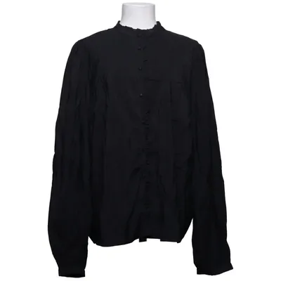 Blouse (Zwart) van Ellos Polyamide, Viscose