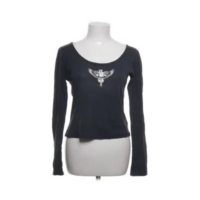 Långärmad t-shirt (Grå) från Brandy Melville