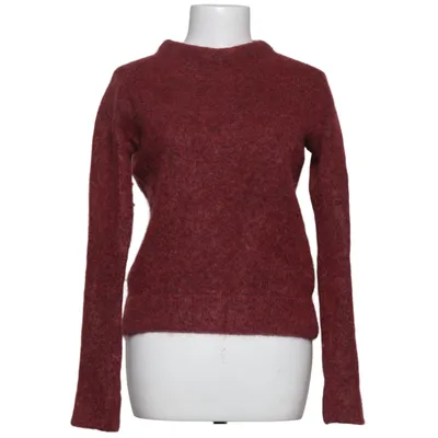 Sweater (Red) from Graumann Elastane, Mohair, Polyamide, Wool
