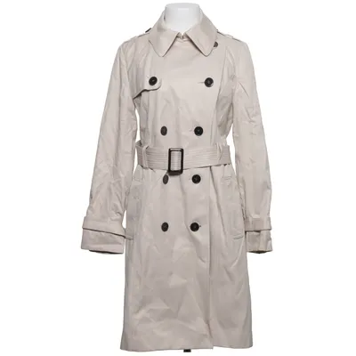 Trenchcoat (Beige) från Ril's Bomull, Polyamid, Polyester