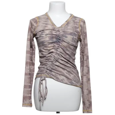 Top (Beige, Brown) from Urban Outfitters