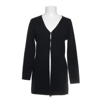 Cardigan (Black) from Reflex Wool