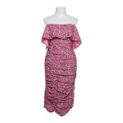 Cocktailkjole (Pink) fra Boohoo Polyester