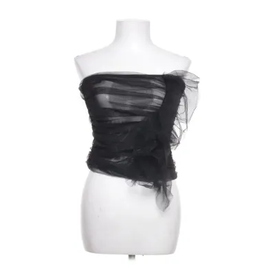 Tube top (Black) from & Other Stories Linen