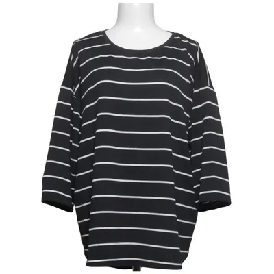 Top (Zwart) van Pola Elastaan, Polyester