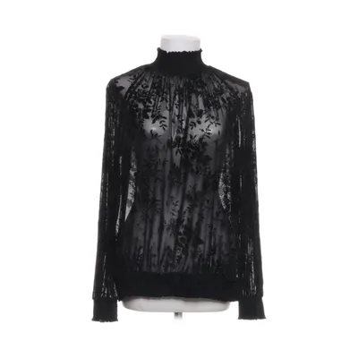 Blus (Svart) från Voyelles