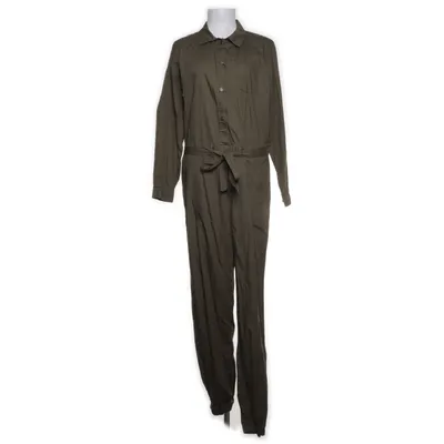 Jumpsuit (Groen) van VRS Woman Organisch katoen