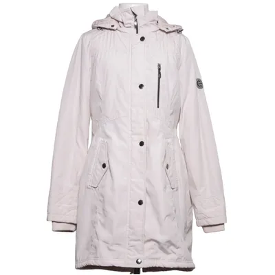 Manteau d'hiver (Beige) de Clarina Collection Coton, Polyester