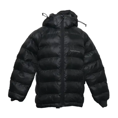 Letvægtsjakke (Grå) fra Peak Performance Polyamid, Genanvendt polyester
