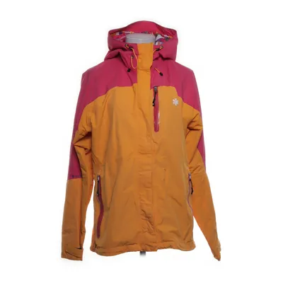 Allvädersjacka (Orange, Rosa, Flerfärgad) från Áhkká
