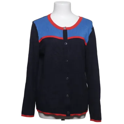 Cardigan (Bleu, Rouge, Noir) de Maison 123 Polyamide, Polyester, Viscose