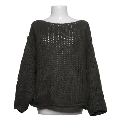 Sweater (Green) from Nina Kendosa Acrylic, Mohair, Nylon, Wool