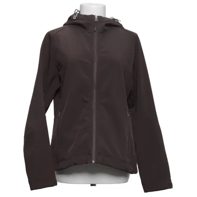 Veste anti-froid (Marron) de Shamp Élasthane, Polyester