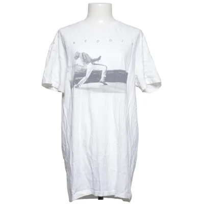 T-shirt (Wit) van Freddie Mercury Katoen