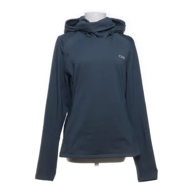 Capuchon sweater (Blauw) van ICIW Elastaan, Gerecycled polyester