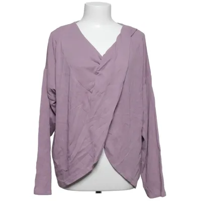 Sweatshirt (Lila) van Pure by Ulla Popken