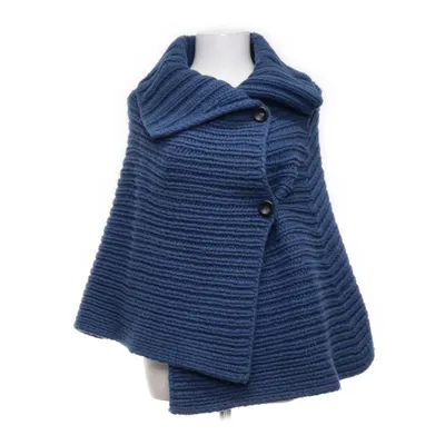 Poncho (Blå) från Rika