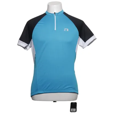 Bicycle shirt (Blue, Black, White) from Newline