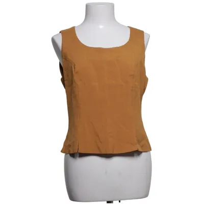 Top (Oranje, Geel) van Kellermann Polyester, Viscose