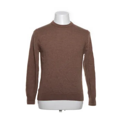Pull-over (Marron) de These Glory Days Laine de mouton