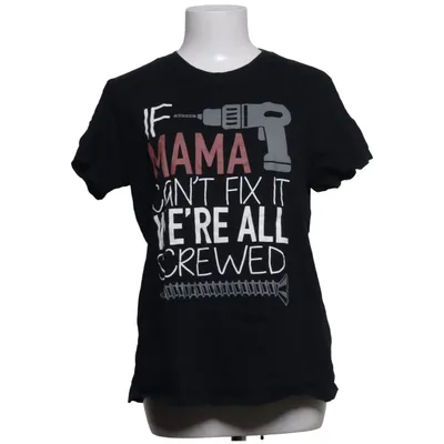 T-shirt (Noir, Multicolore) de Bluewear Coton