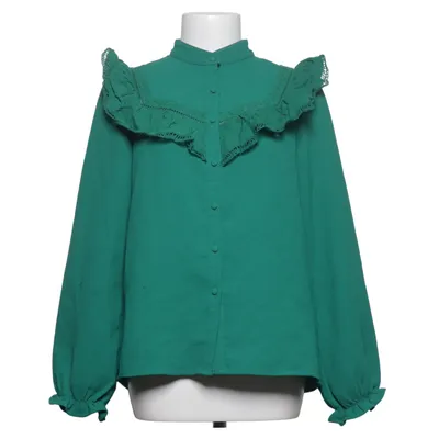 Blus (Grön) från In April 1986 Polyester
