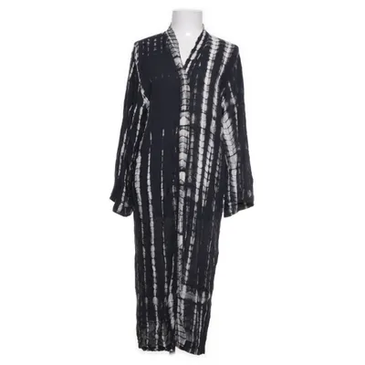 Kaftan (Zwart, Wit) van Stajl Viscose