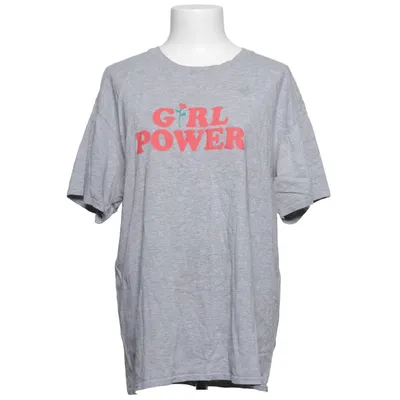 T-shirt (Grå) från Gildan Softstyle Bomull, Polyester