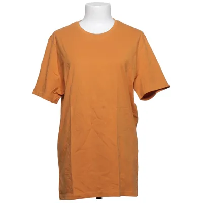 T-shirt (Orange) fra Pier One Genanvendt bomuld