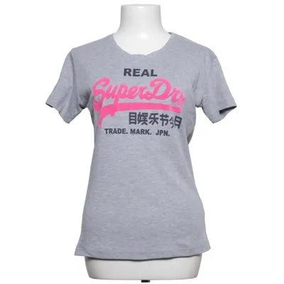 T-shirt (Black Label Tee Shirt) från Superdry Vintage Bomull