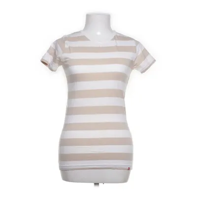 T-shirt (White, Beige) from Tippy Cotton