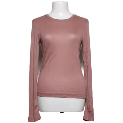 Langærmet t-shirt (Pink) fra Cubus Lyocell