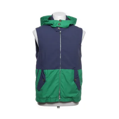 Ytterväst (Blå, Grön) från Baracuta Bomull, Nylon, Polyester