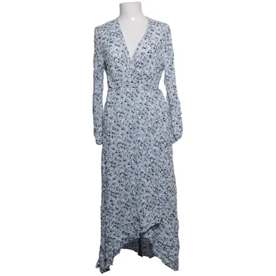 Strandkjole (Blå, Flerfarvet) fra Custommade Viscose