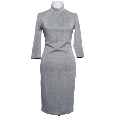 Jurk (Grijs, Zwart) van City Goddess Elastaan, Polyester