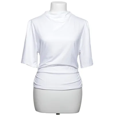 Haut (Blanc) de Bik Bok Élasthane, Polyester recyclé