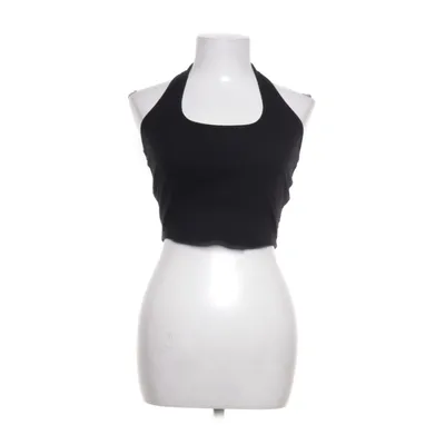 Tanktop  (Sort) fra ASOS Design Bomuld, Elastan