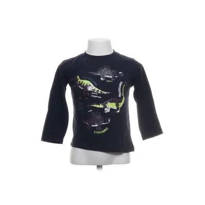 Lange mouwen shirt (Blauw, Meerkleurig) van Kiki & Koko Katoen, Polyester