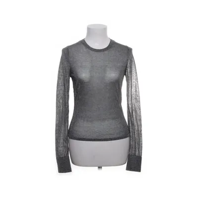 Top (Grijs) van & Other Stories Viscose, Polyamide