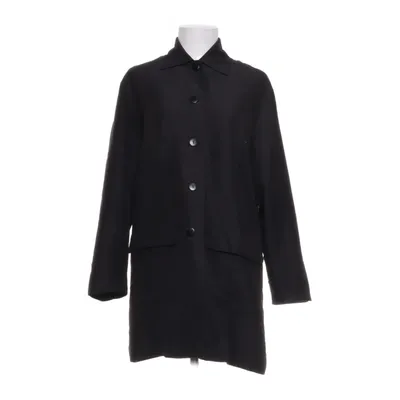 Coat (Black) from JP Collection Polyester