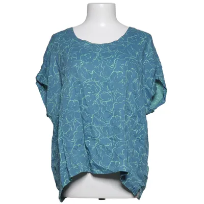 Top (Blue, Green, Multicolored) from Two Danes Modal