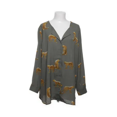 Blouse (Groen, Meerkleurig) van Isolde Polyester