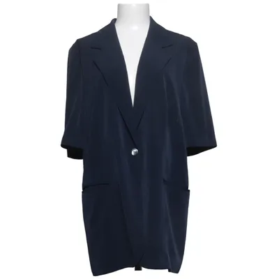 Blazer (Bleu) de Jean Claire Polyester