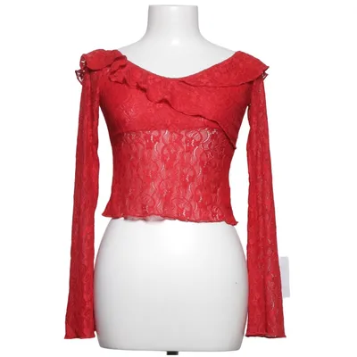 Blouse (Rood) van Motel