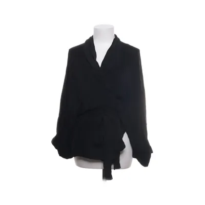 Wikkelblouse (Zwart) van Rodebjer Viscose