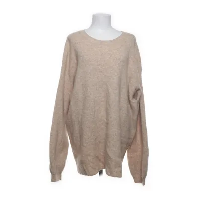 Tröja (Beige) från H&M Elastan, Mohair, Polyamid, Ull