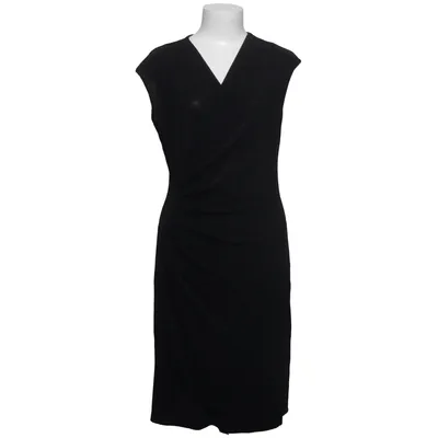 Dress (Black) from Sure Elastane, Metallic fiber, Polyamide