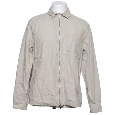 Shirt (Beige) van East West Katoen, Linnen