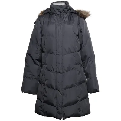 Winter coat (Gray) from Jensen Women Polyester