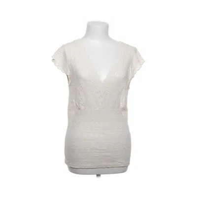 Top (Beige) van VILA Elastaan, Polyamide